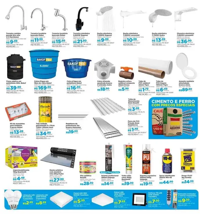 Encarte de Mês Do Eletro 4 de março até 31 de março 2025 - Pagina 14