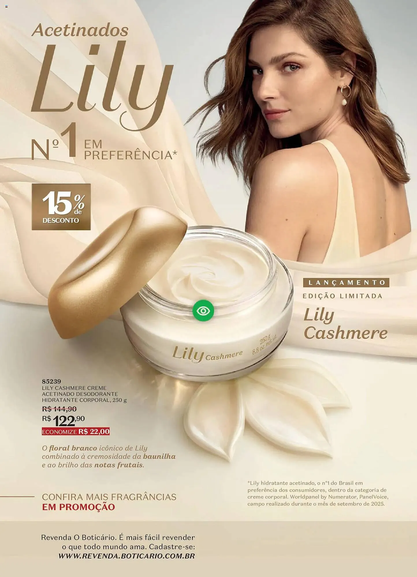 Encarte de Catálogo O Boticário 2 de março até 23 de março 2026 - Pagina 8