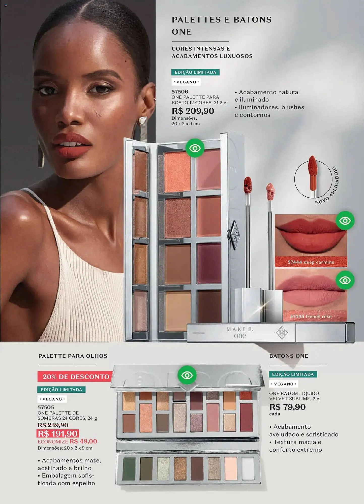 Encarte de Catálogo O Boticário 1 de dezembro até 26 de dezembro 2025 - Pagina 135