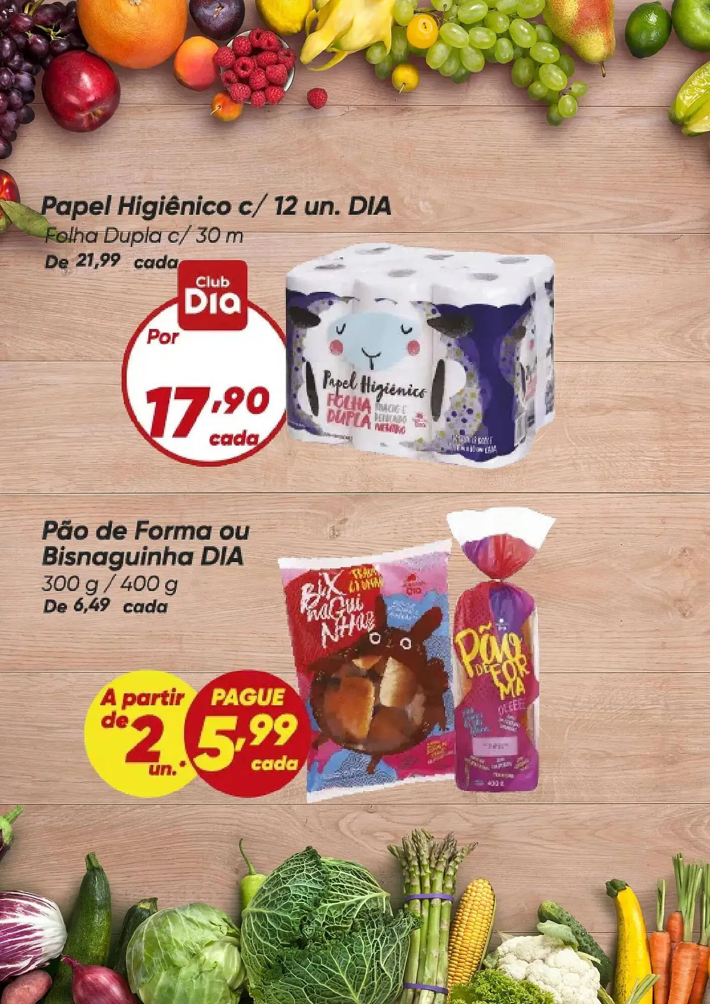 Encarte de Tabloide Dia 5 de janeiro até 8 de janeiro 2026 - Pagina 2