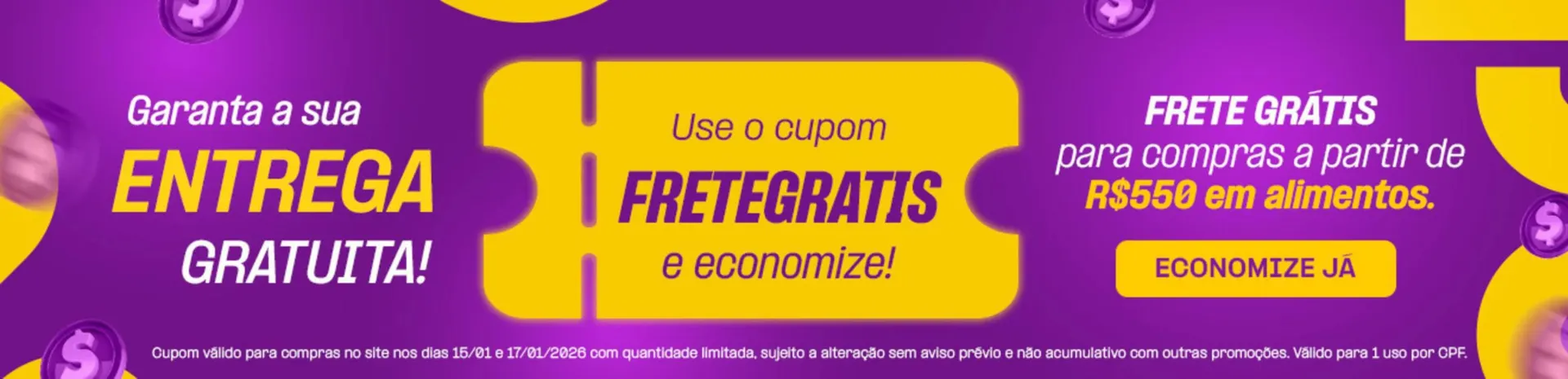 Encarte de Encarte GBarbosa 9 de janeiro até 10 de janeiro 2026 - Pagina 9