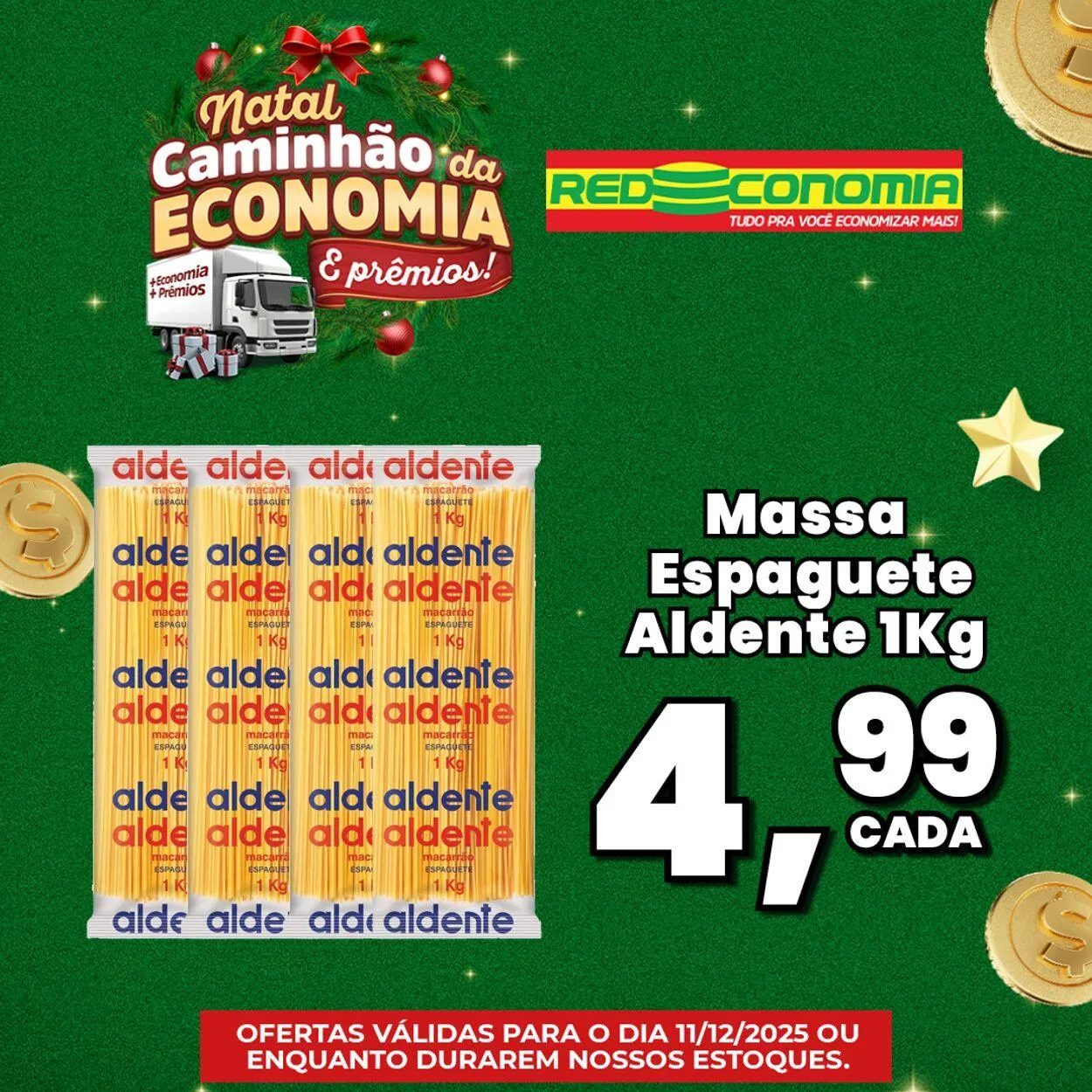 Encarte de Redeconomia 11 de dezembro até 13 de dezembro 2025 - Pagina 6