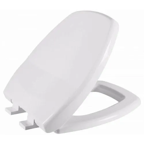 Assento Sanitário Astra Soft Close Incepa Tth Thema Para Louça Branco