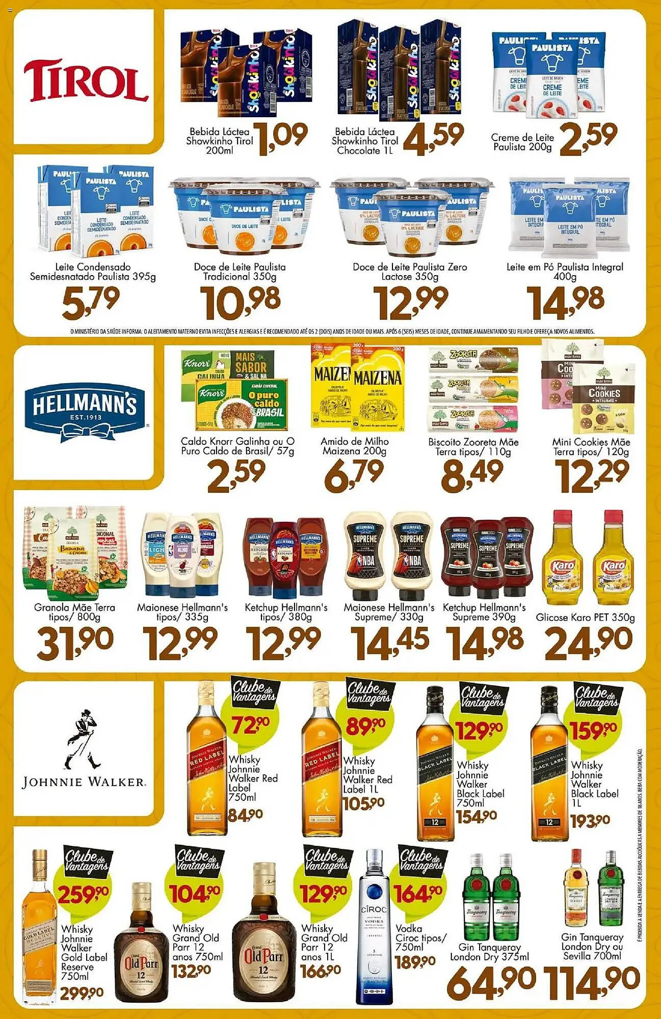 Encarte de Catálogo Confiança Supermercados 16 de dezembro até 18 de dezembro 2025 - Pagina 8