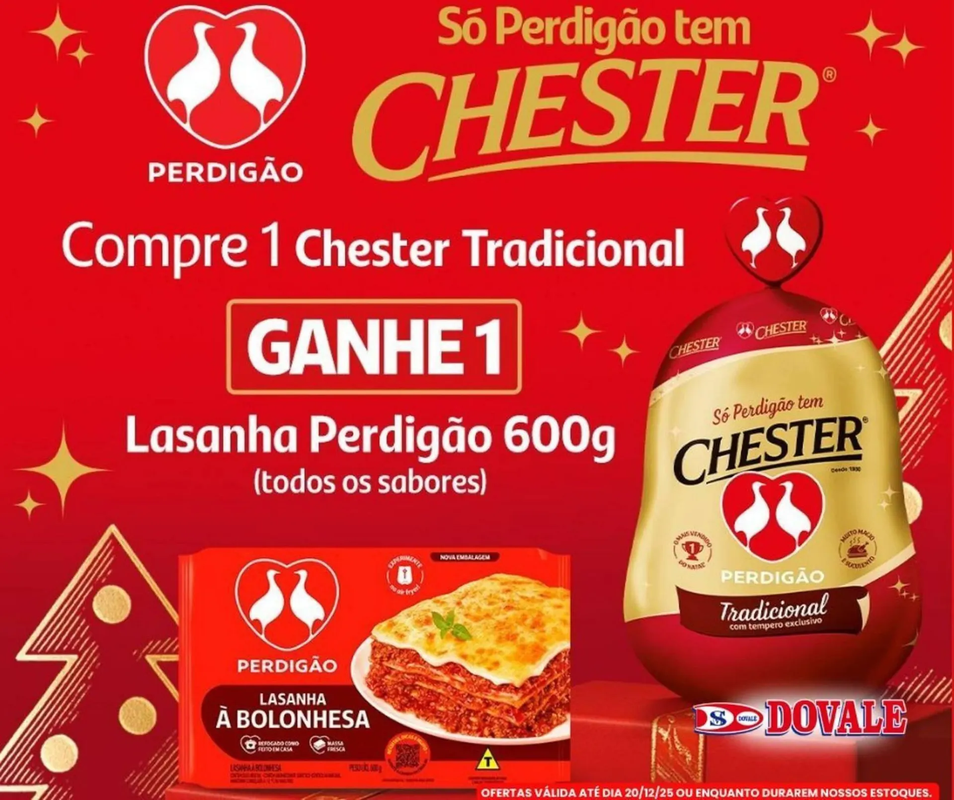 Encarte de Folheto Dovale 9 de dezembro até 20 de dezembro 2025 - Pagina 2