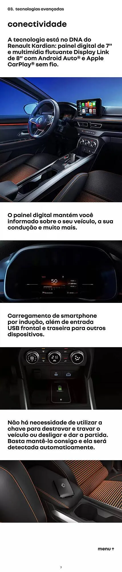 Encarte de Catálogo Renault 11 de junho até 11 de junho 2025 - Pagina 7