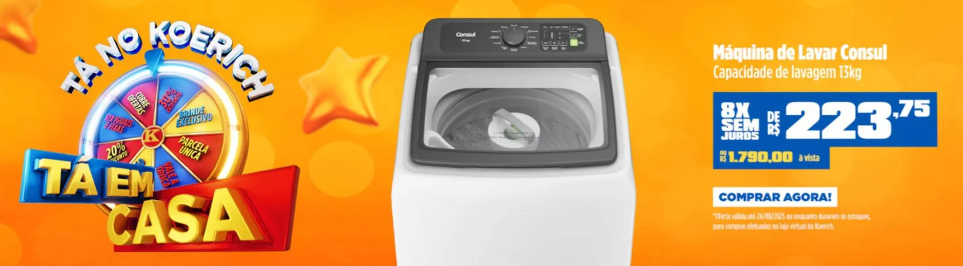 Catálogo Lojas Koerich - 1