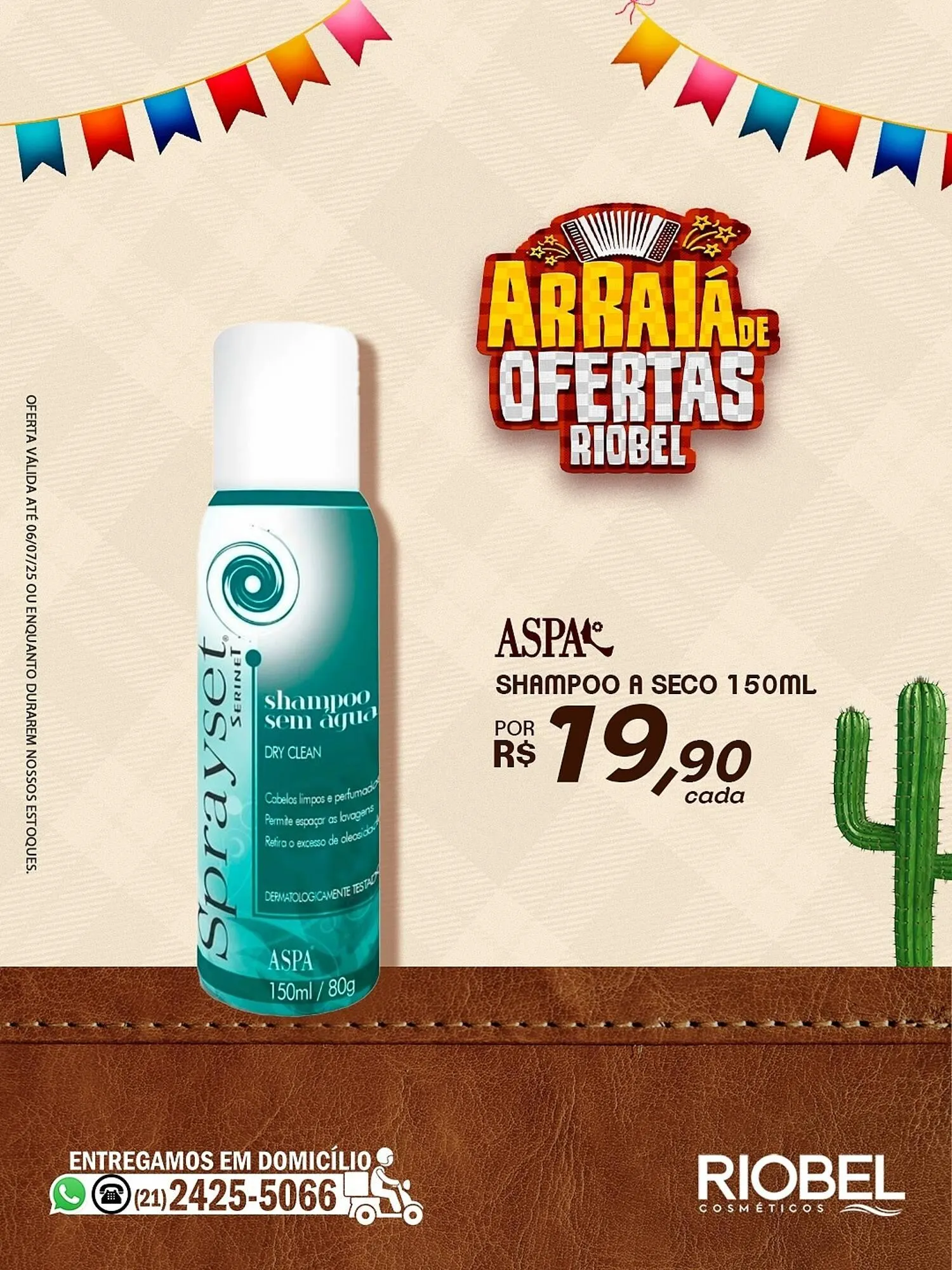 Encarte de Catálogo Rio Bel 30 de junho até 5 de julho 2025 - Pagina 2