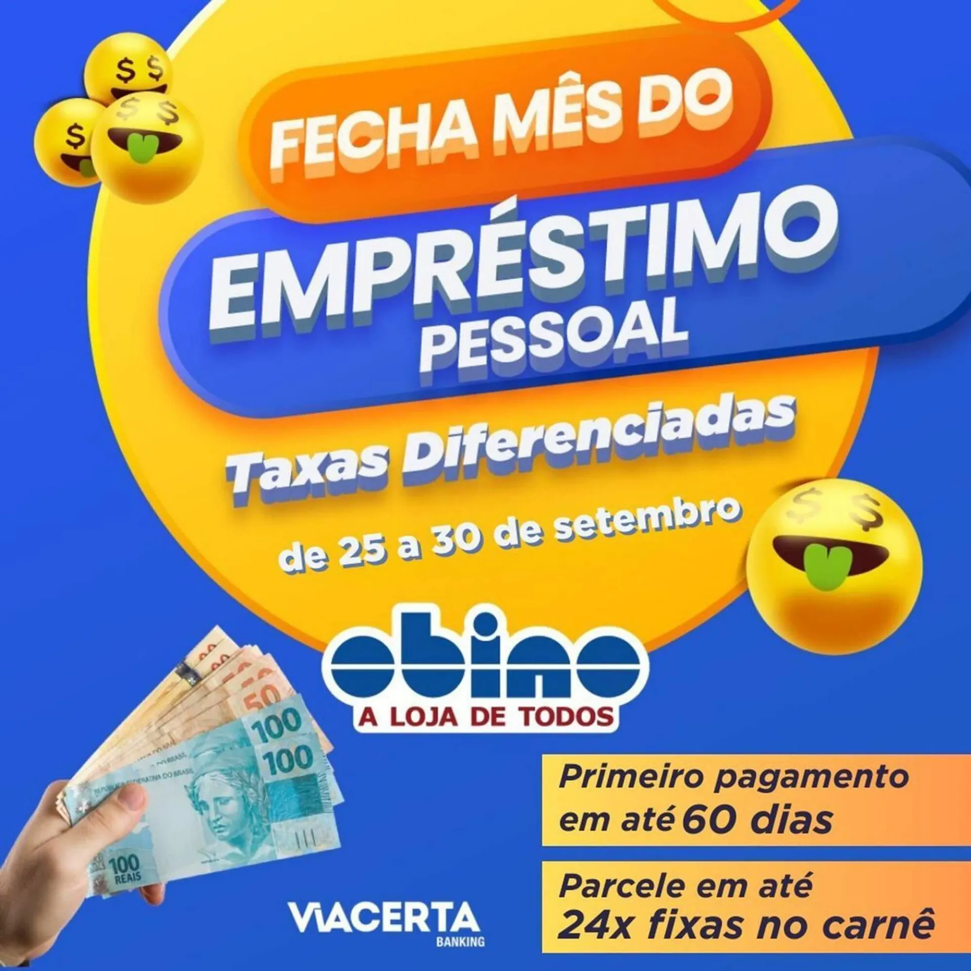 Catálogo Lojas Obino - 1