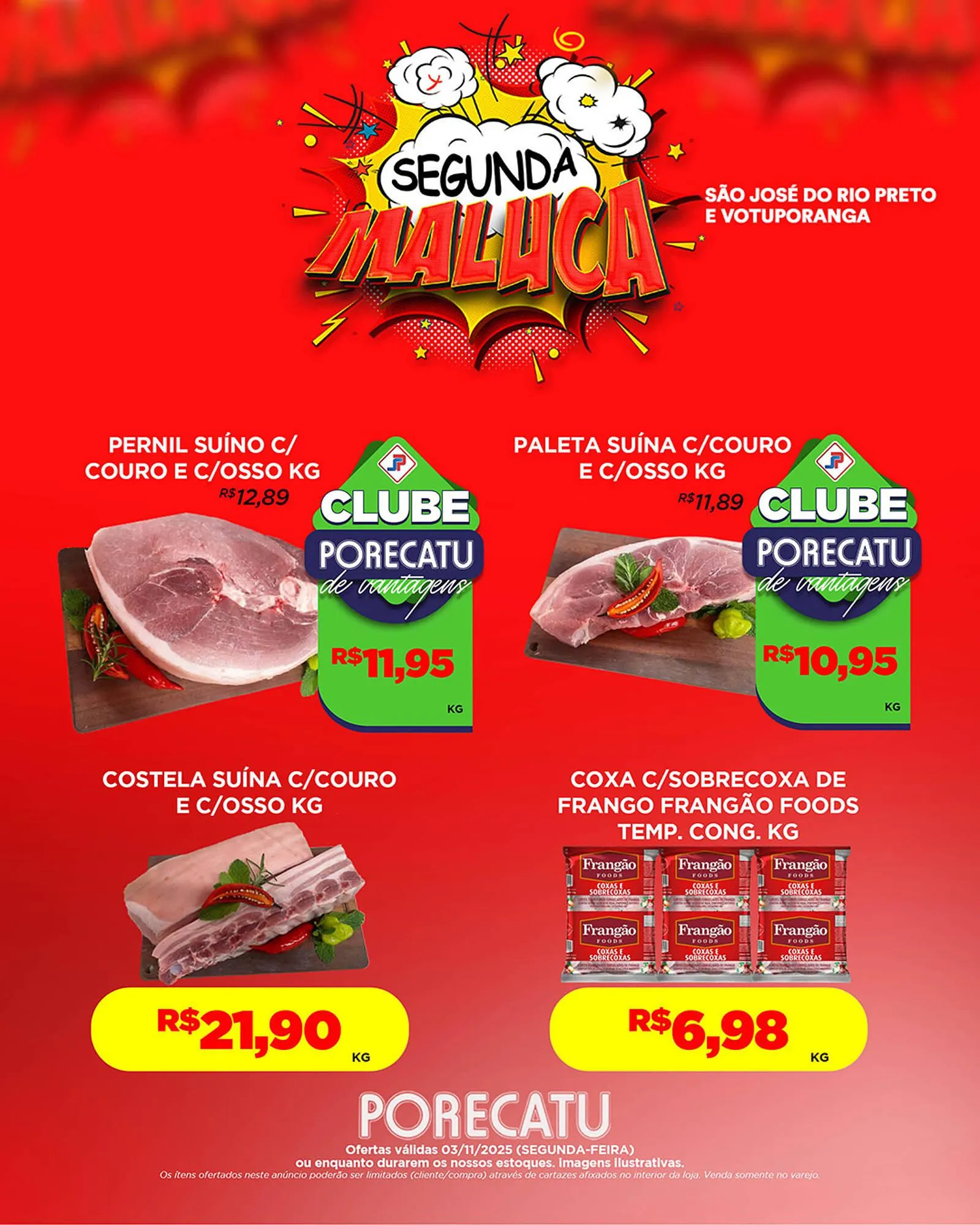 Catálogo Supermercado Porecatu - 1