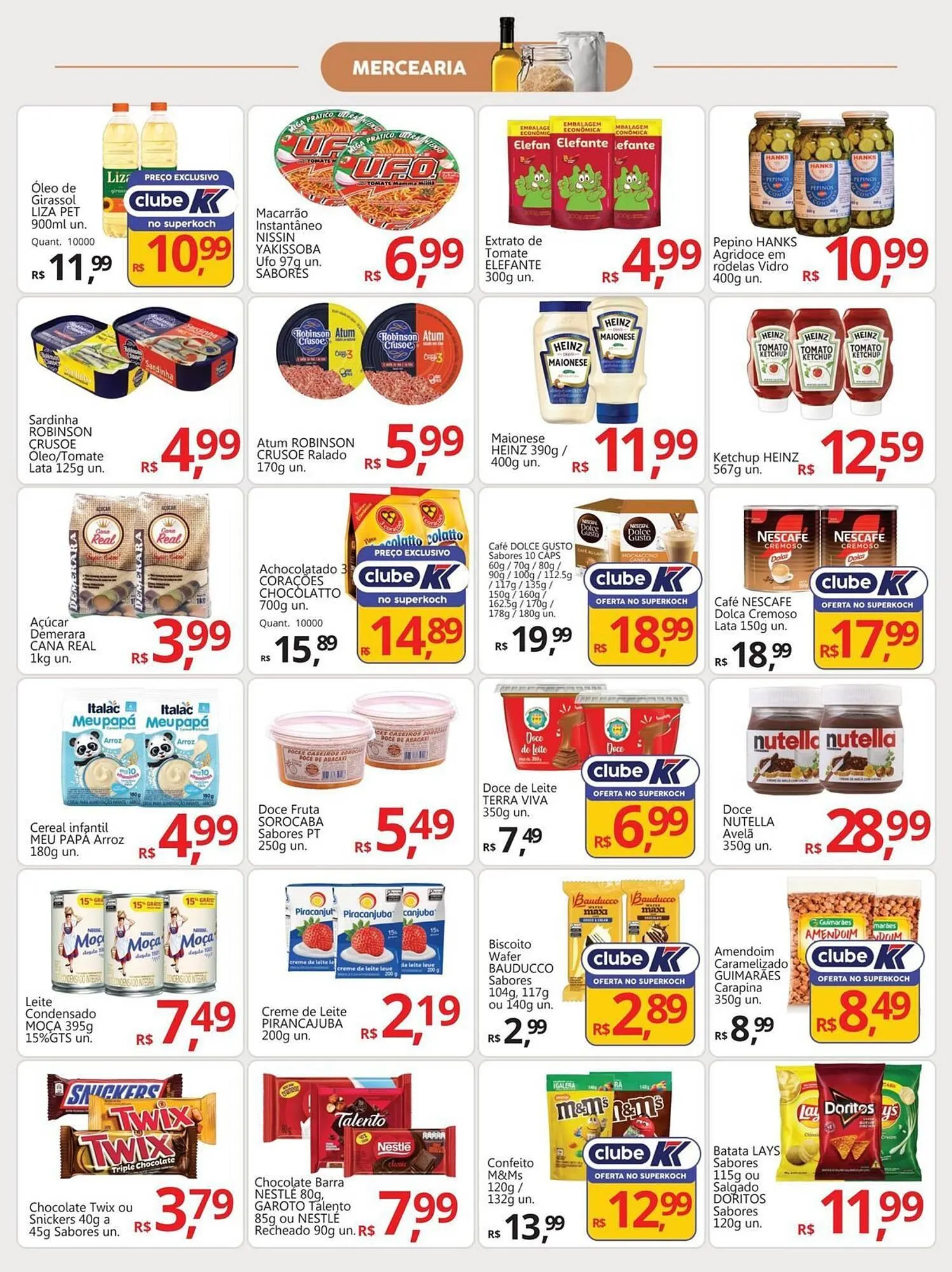 Encarte de Catálogo Supermercados Koch 30 de março até 3 de abril 2026 - Pagina 2