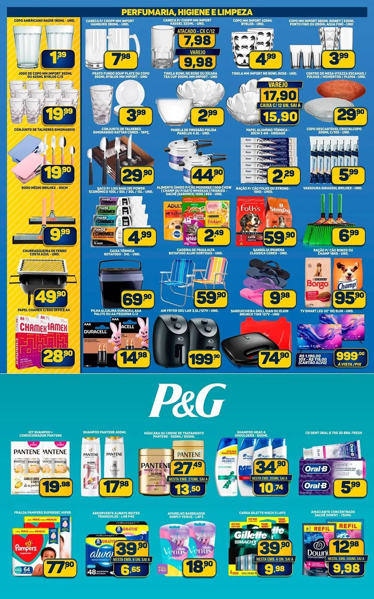 Encarte de Catálogo Dom Atacadista 21 de agosto até 28 de agosto 2025 - Pagina 11