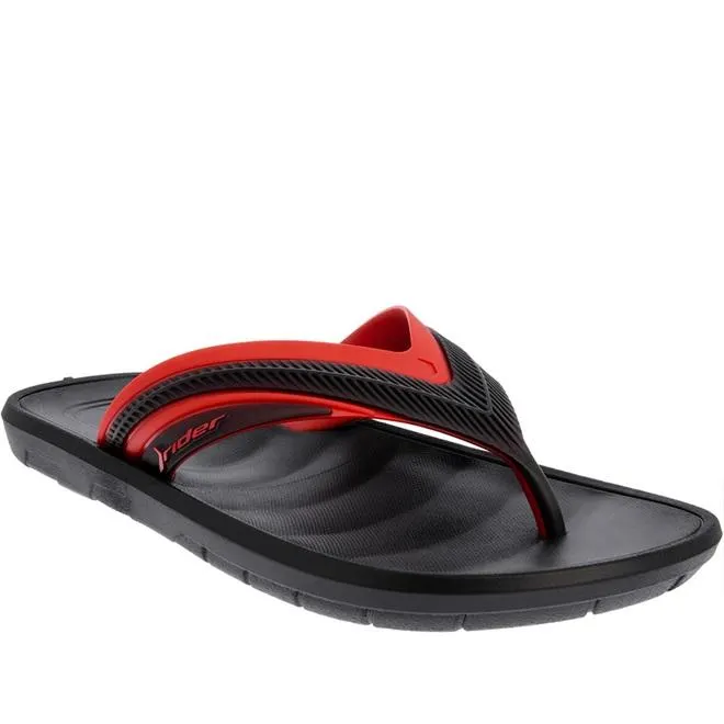 Chinelo Rider Free II Preto