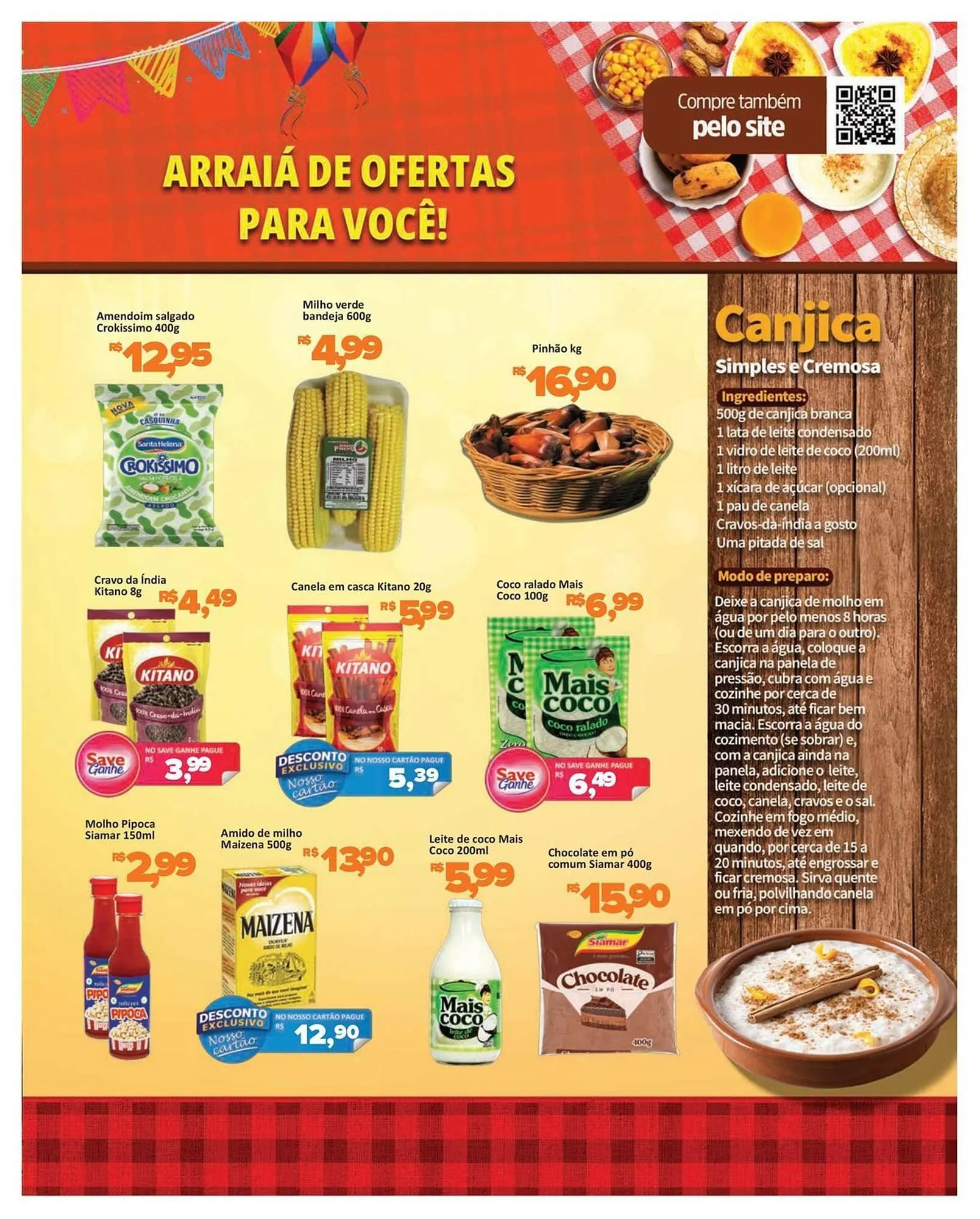 Encarte de Catálogo Supermercados Savegnago 14 de maio até 27 de maio 2025 - Pagina 3