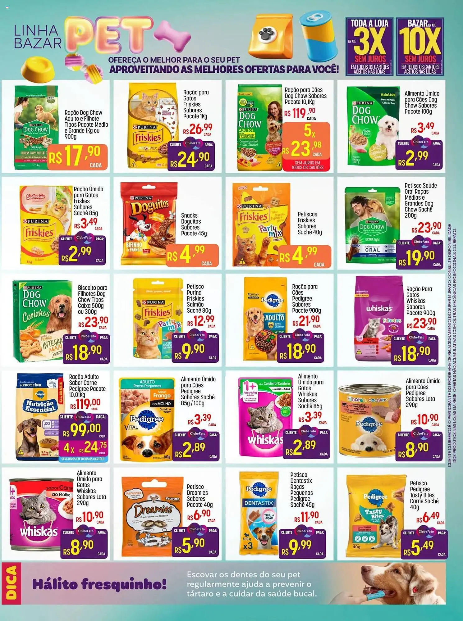 Encarte de Encarte Muffato 2 de março até 1 de abril 2026 - Pagina 3