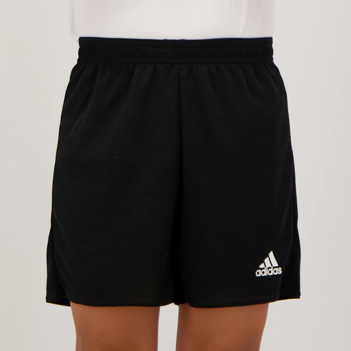 Calção Adidas Estro 19 Juvenil Preto