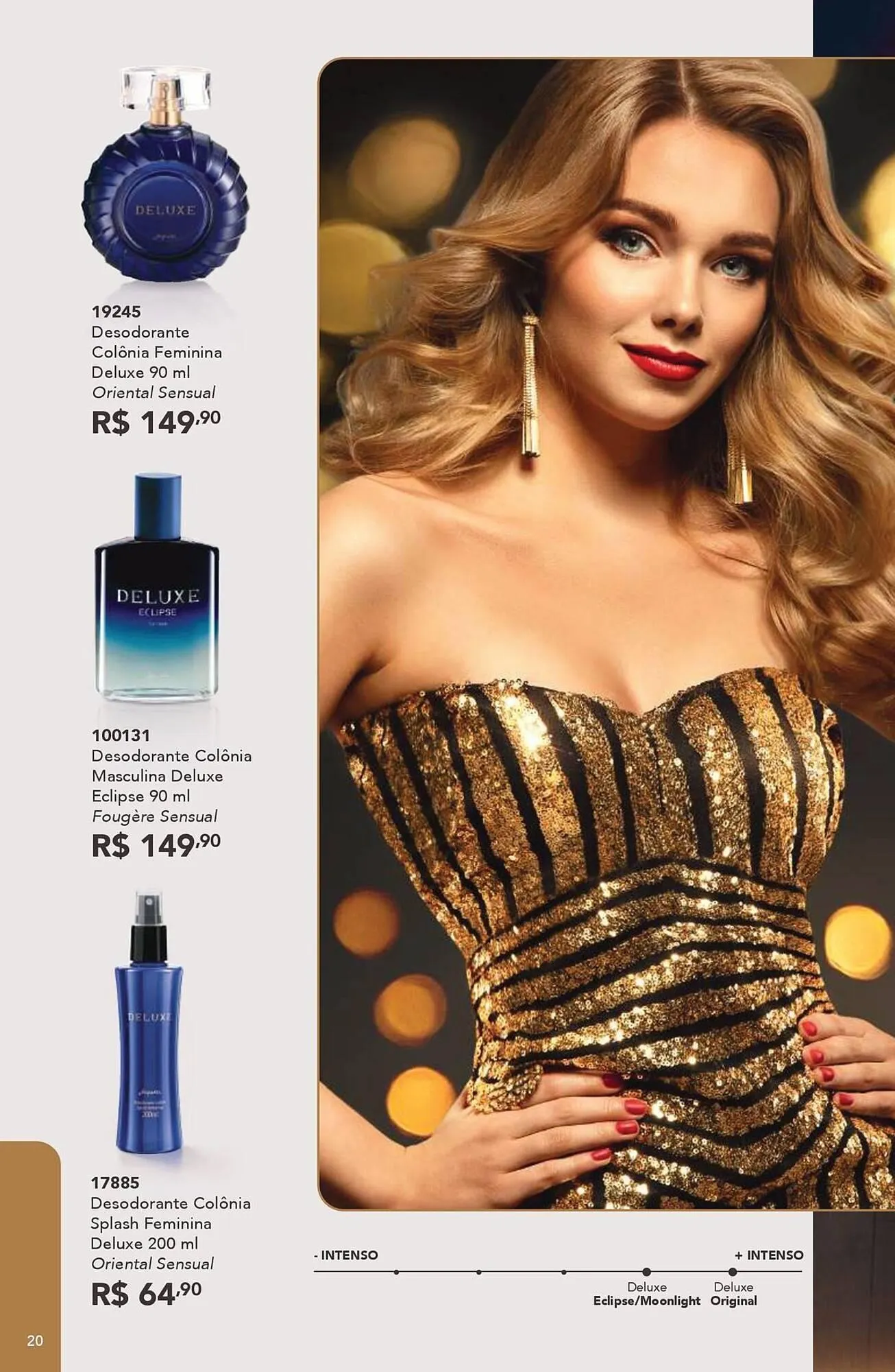 Encarte de Catálogo Jequiti 2 de março até 31 de março 2026 - Pagina 20