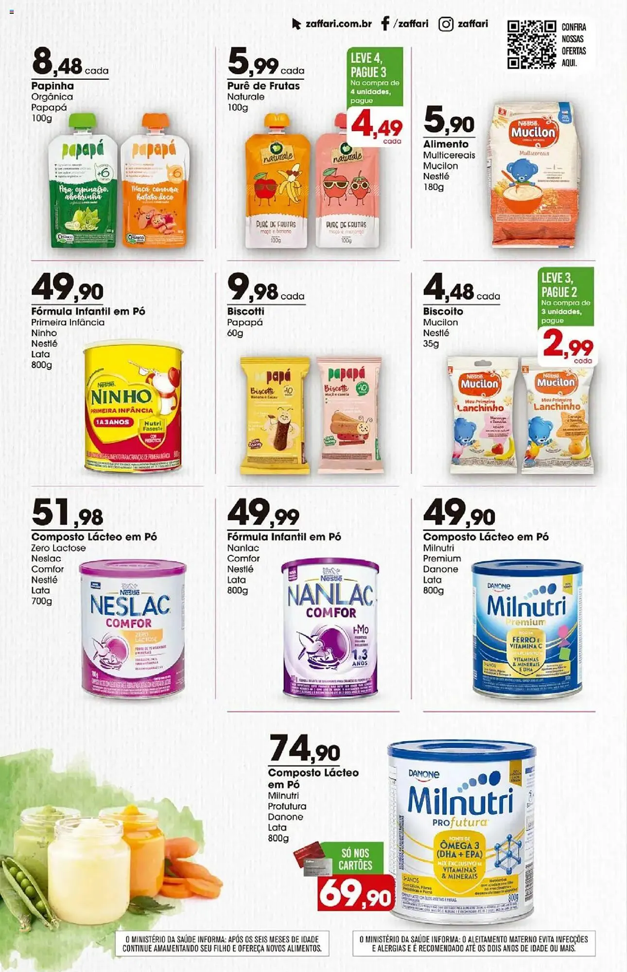 Encarte de Catálogo Zaffari 20 de maio até 2 de junho 2025 - Pagina 24