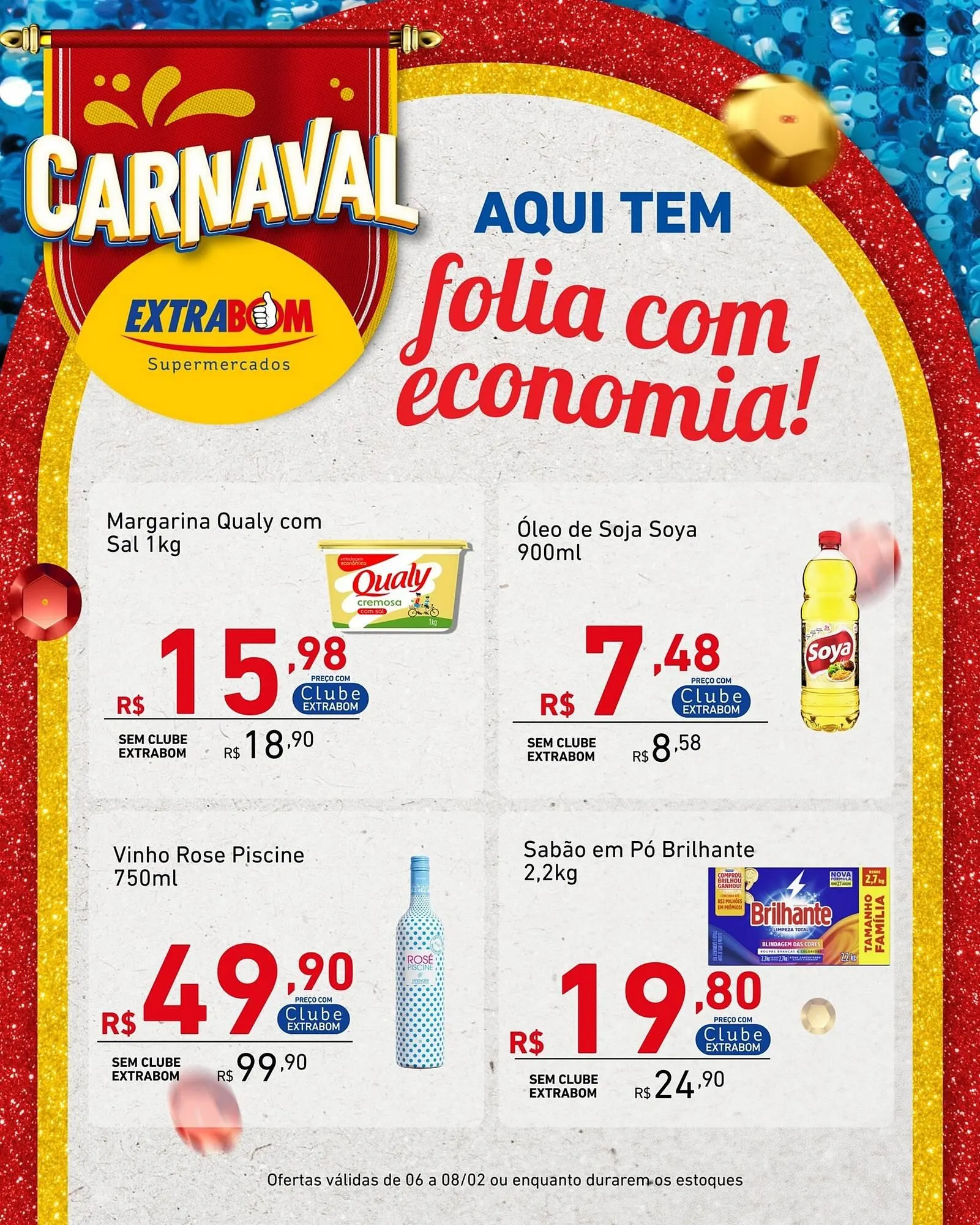 Catálogo Extrabom Supermercados - 1