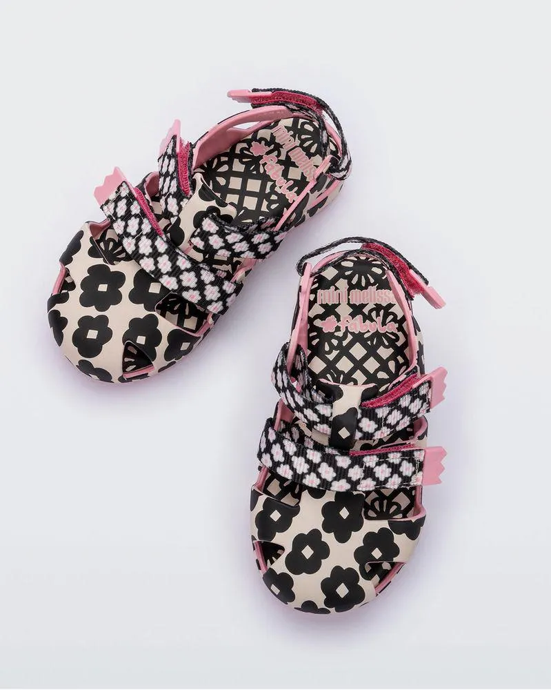 Mini Melissa Ioio + Fabula Bb