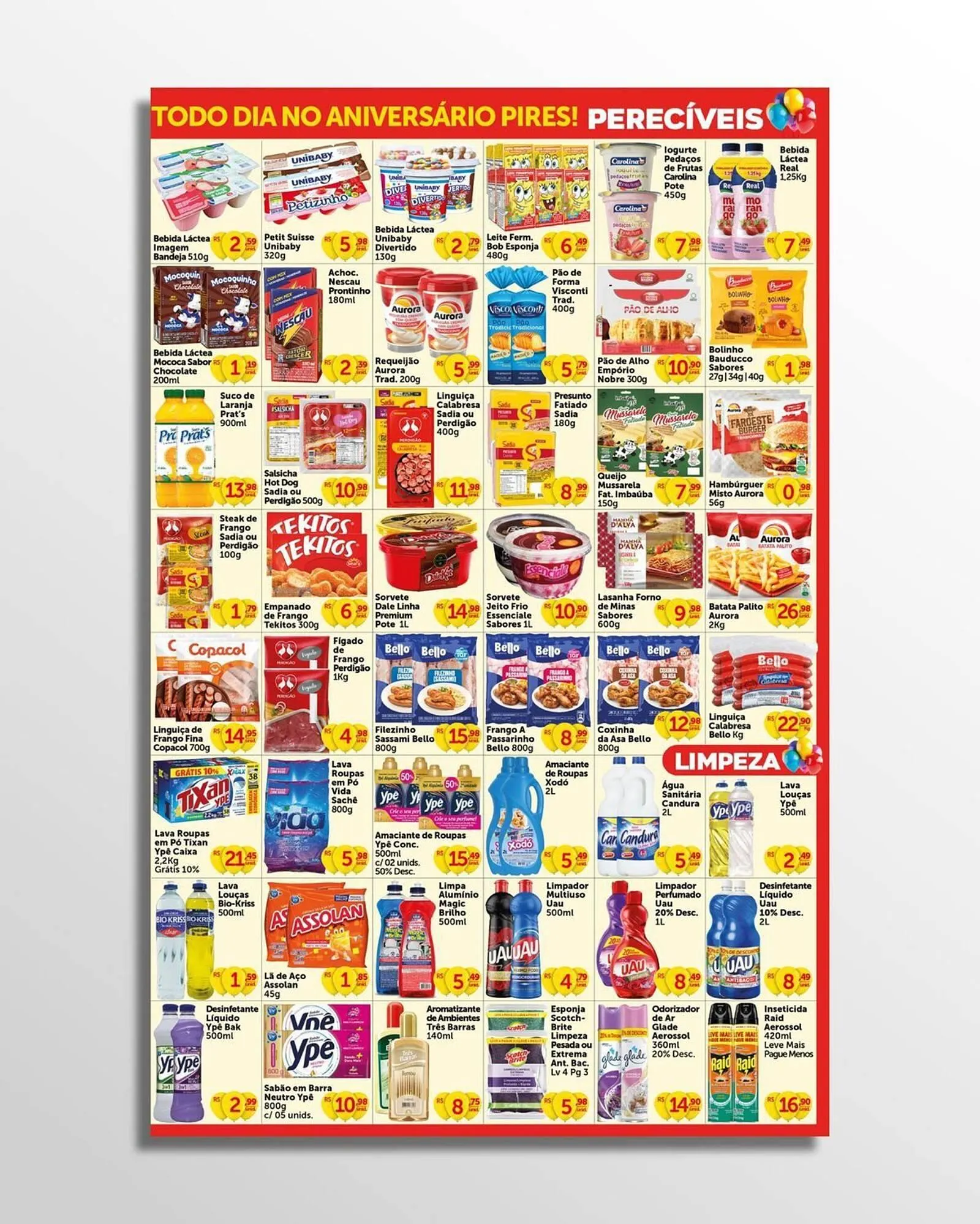 Encarte de Catálogo Pires 15 de julho até 24 de julho 2025 - Pagina 2