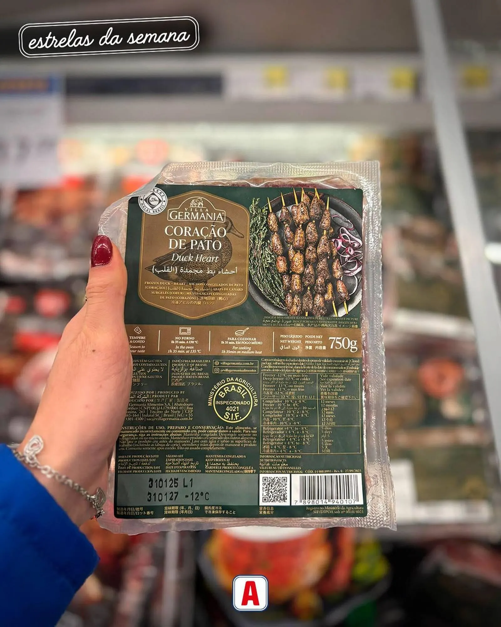 Encarte de Catálogo Supermercados Andreazza 21 de setembro até 28 de setembro 2025 - Pagina 2