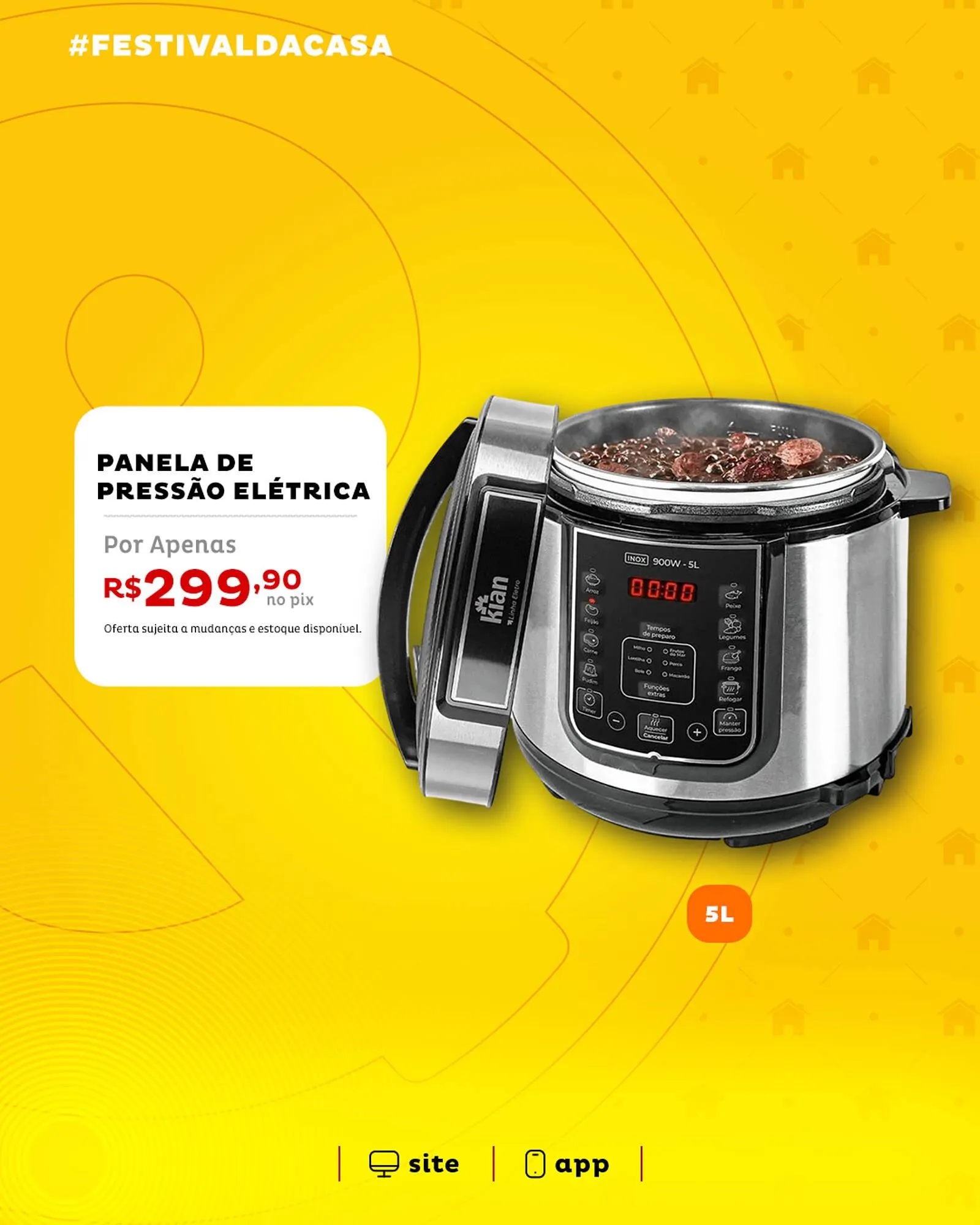 Encarte de Catálogo Casa e Vídeo 26 de agosto até 31 de agosto 2025 - Pagina 4