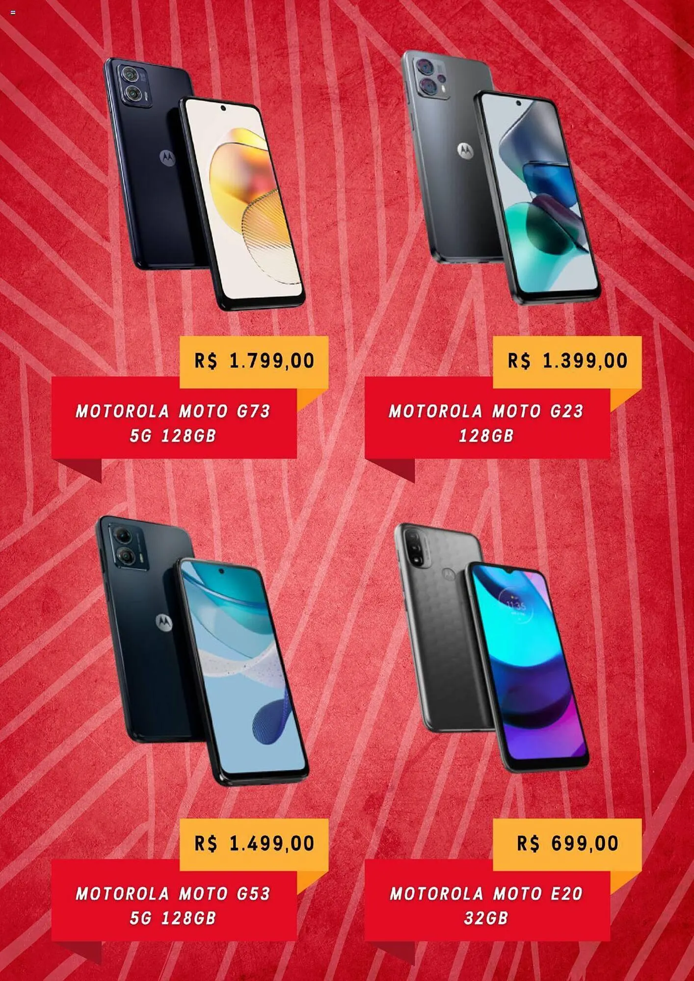 Encarte de Catálogo Claro 16 de junho até 16 de julho 2023 - Pagina 2