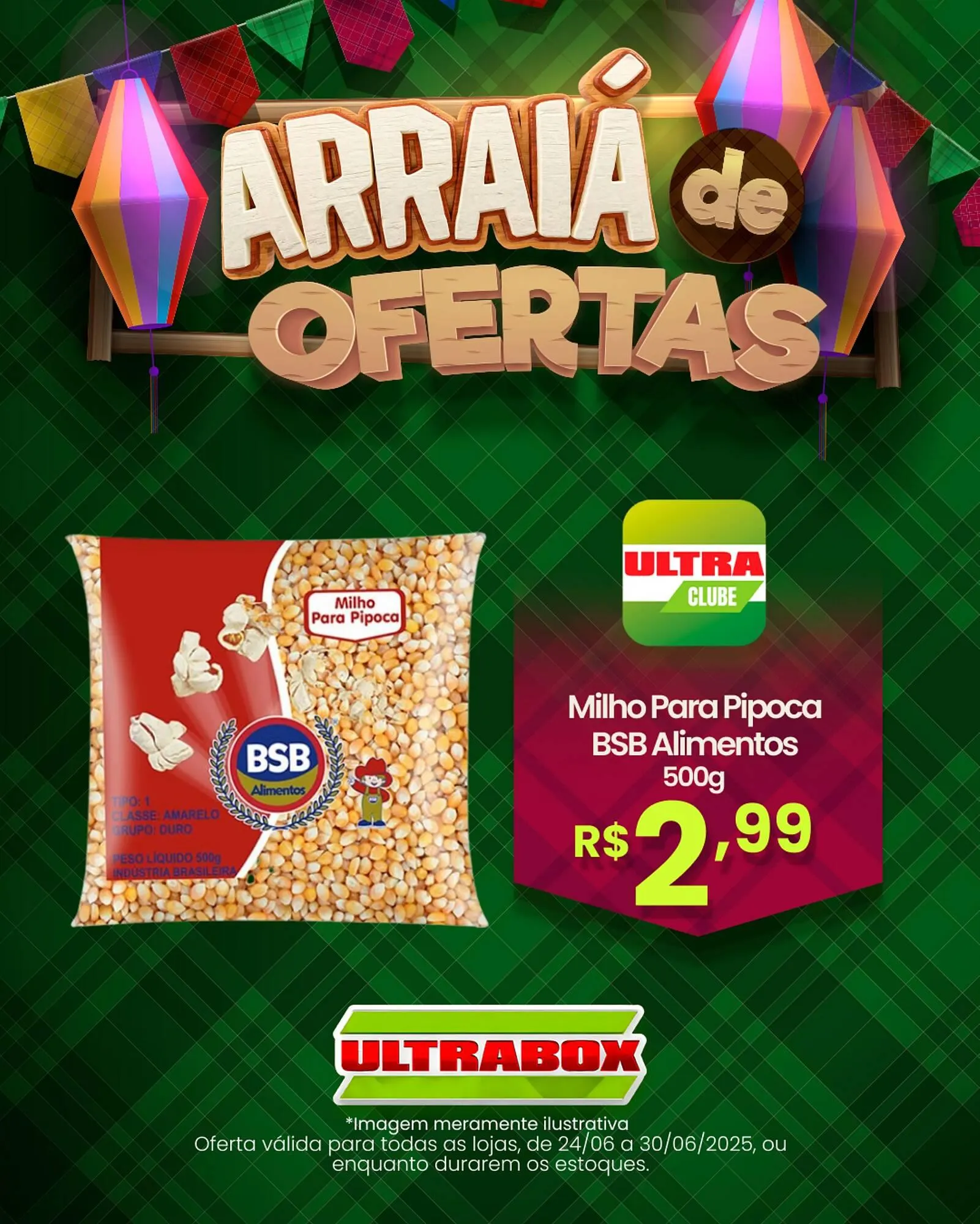 Encarte de Catálogo Ultrabox 24 de junho até 30 de junho 2025 - Pagina 2
