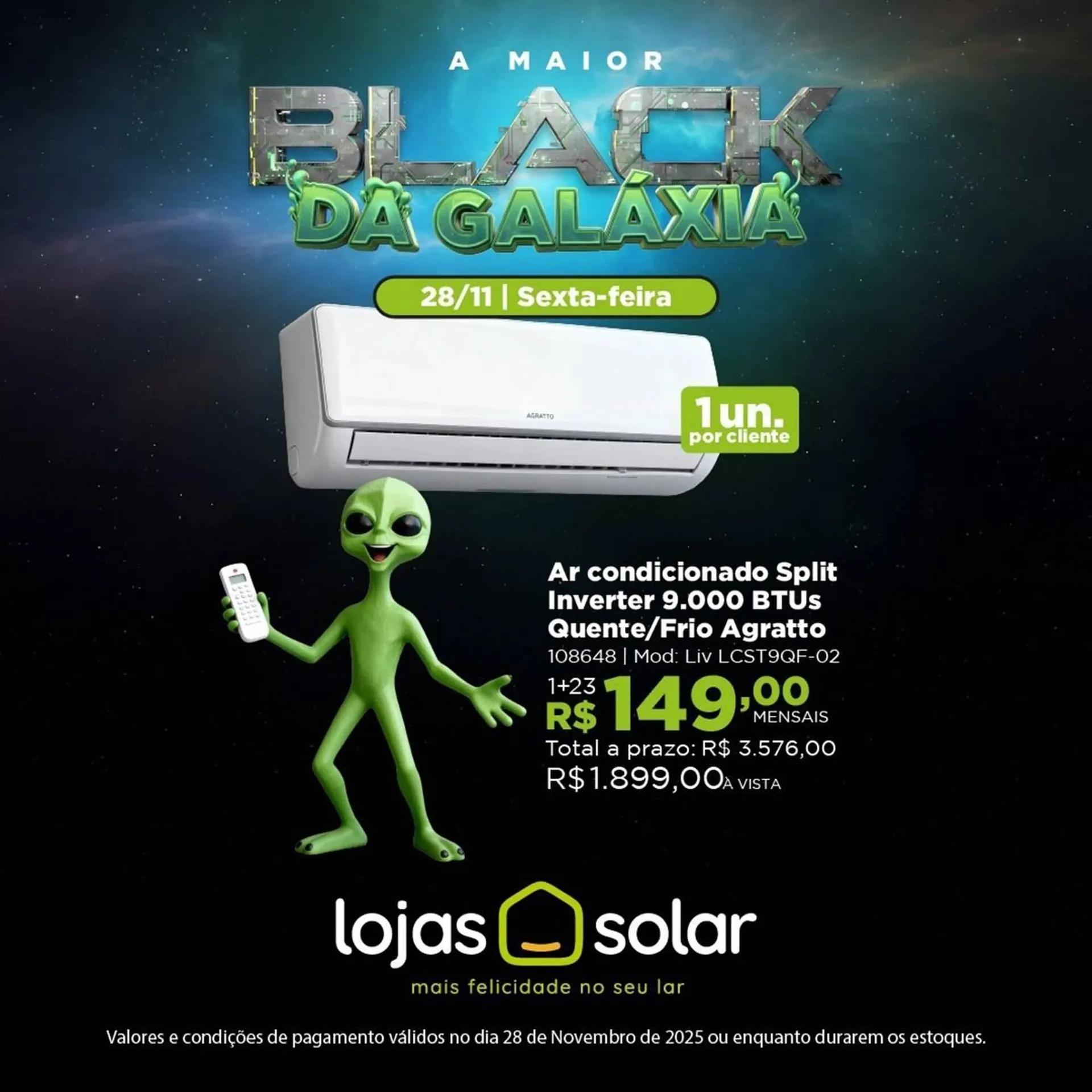 Catálogo Lojas Solar - 1