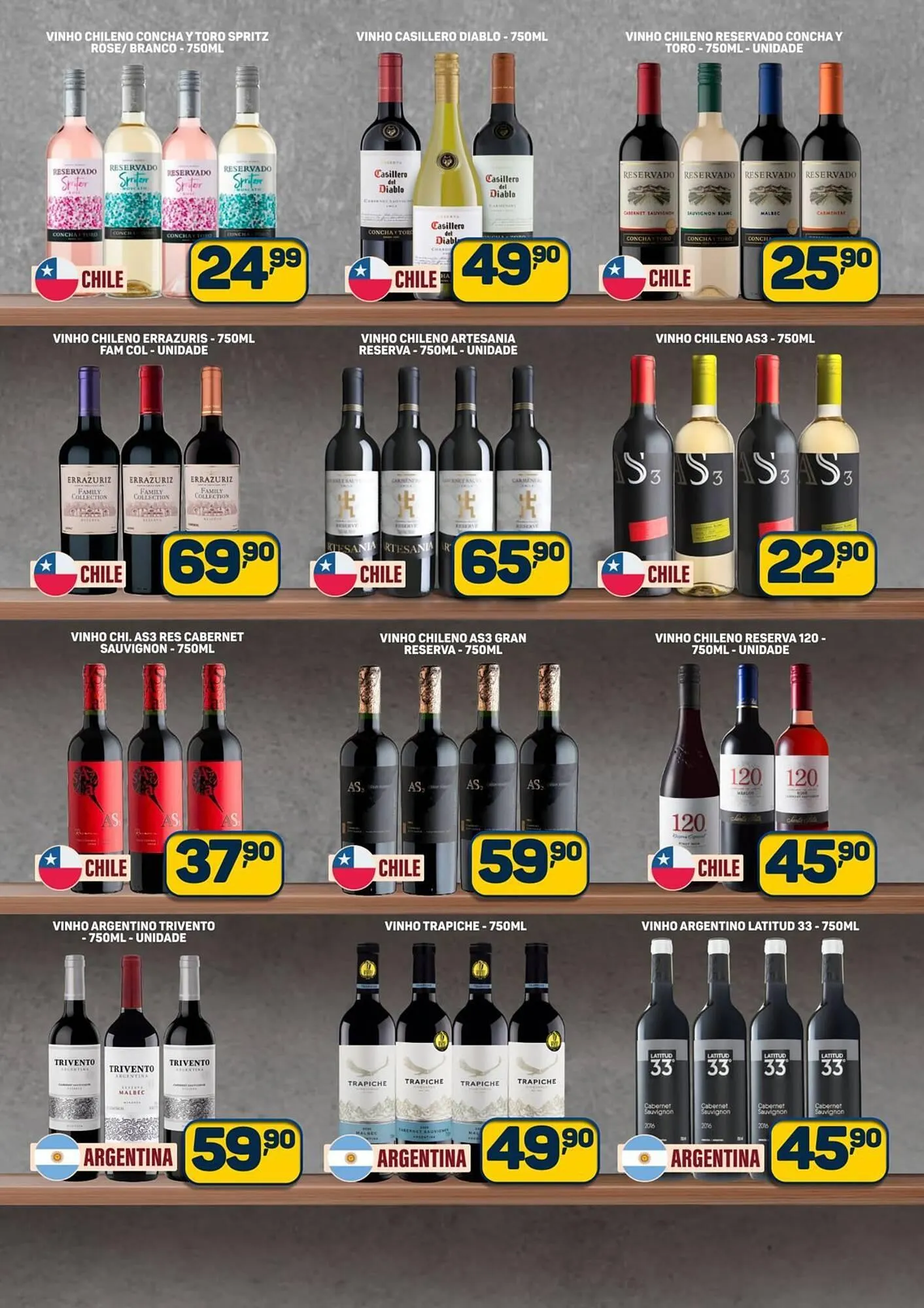 Encarte de Catálogo Dom Atacadista 23 de junho até 6 de julho 2025 - Pagina 2