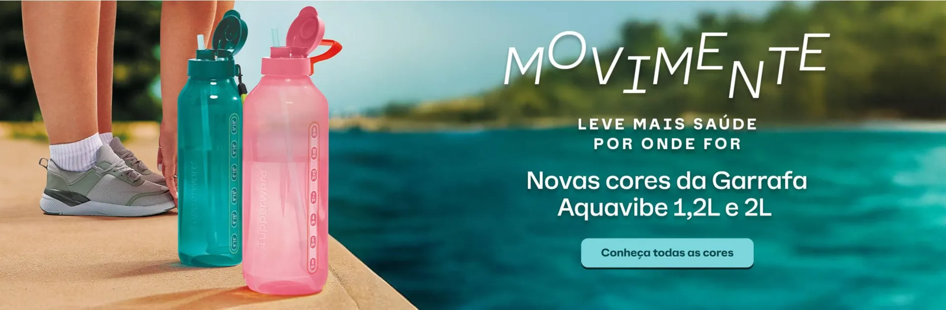 Encarte de Catálogo Tupperware 11 de setembro até 13 de setembro 2025 - Pagina 2