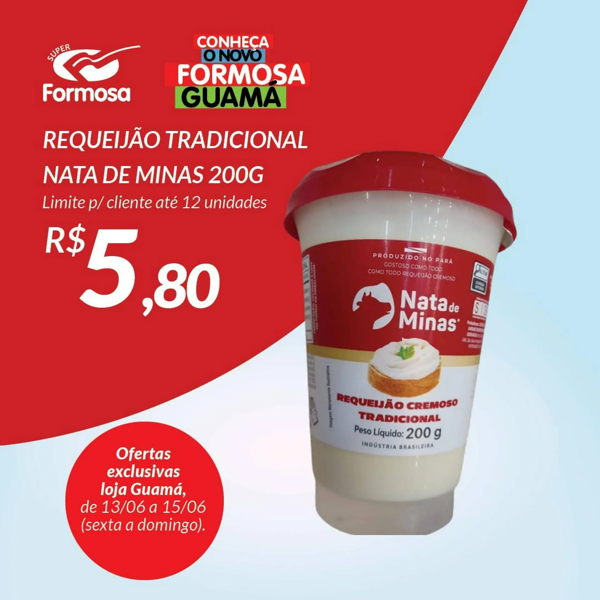 Encarte de Catálogo Grupo Formosa 13 de junho até 15 de junho 2025 - Pagina 8