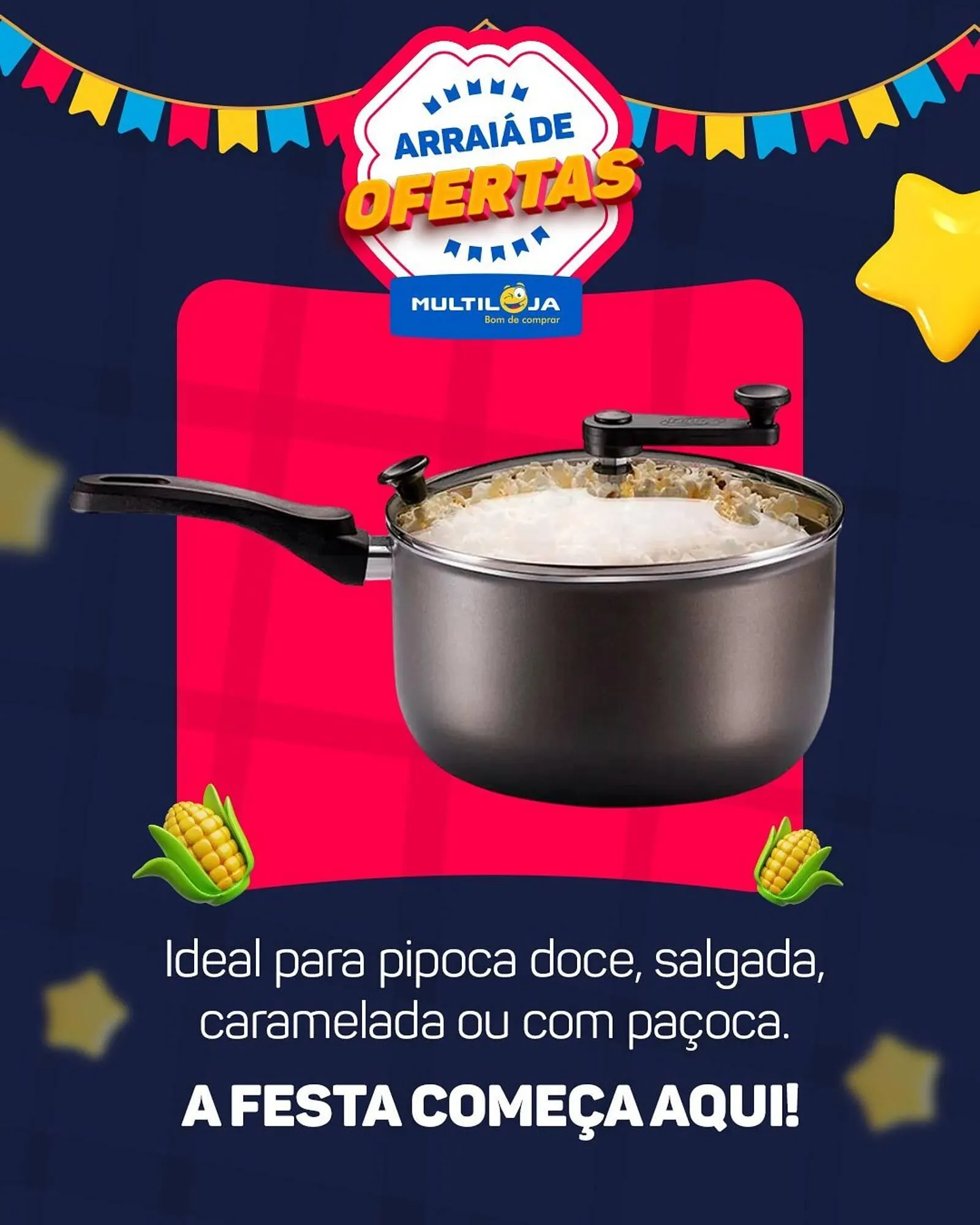 Encarte de Catálogo Multiloja 25 de junho até 30 de junho 2025 - Pagina 2