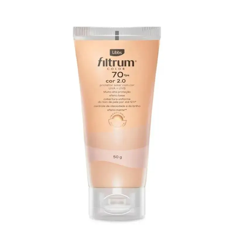 Filtrum Color 2 0 FPS70 50g Libbs