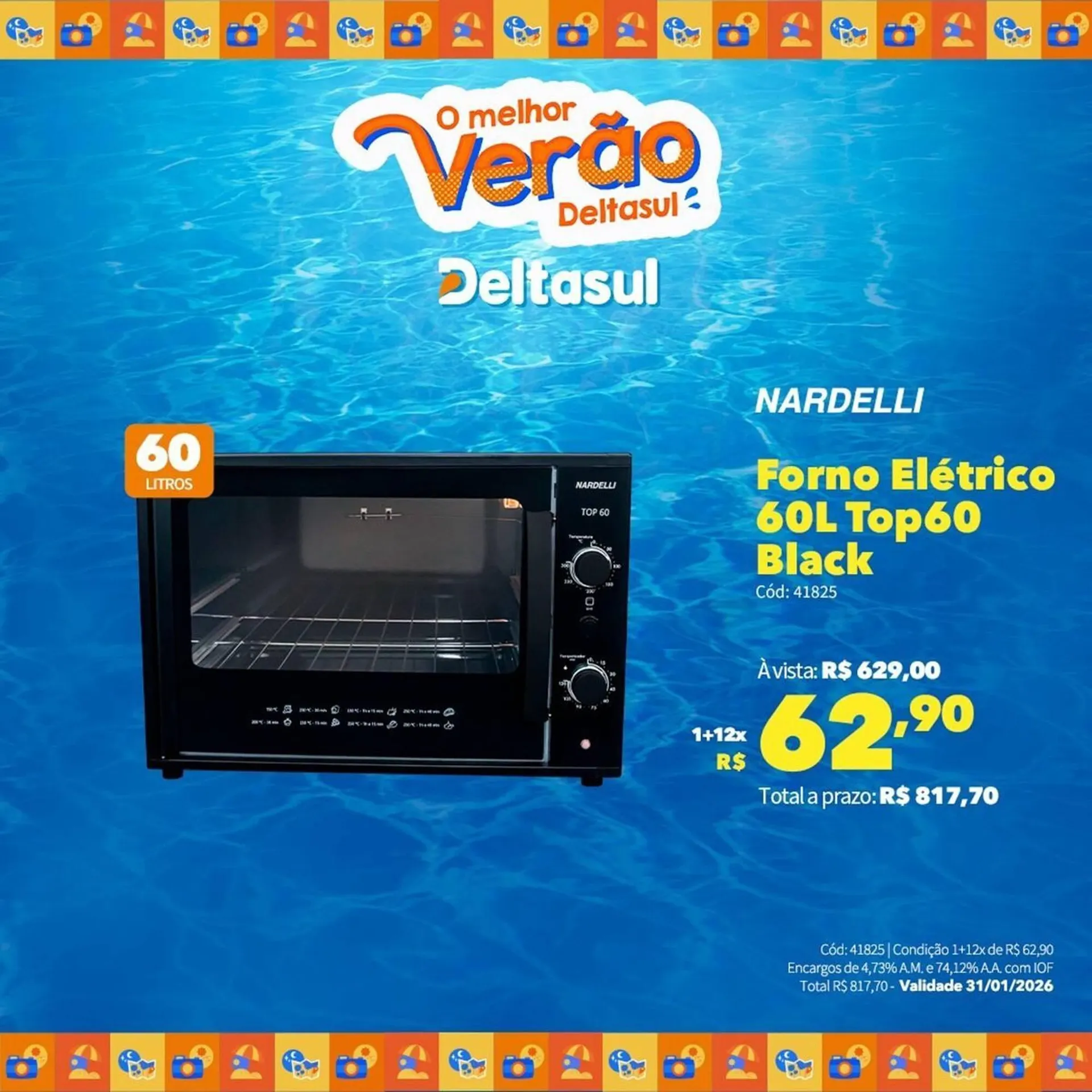 Encarte de Folheto Deltasul 16 de janeiro até 31 de janeiro 2026 - Pagina 5