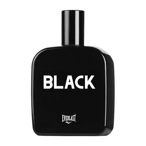 Deo Colônia Masculina Everlast Black - 50ml