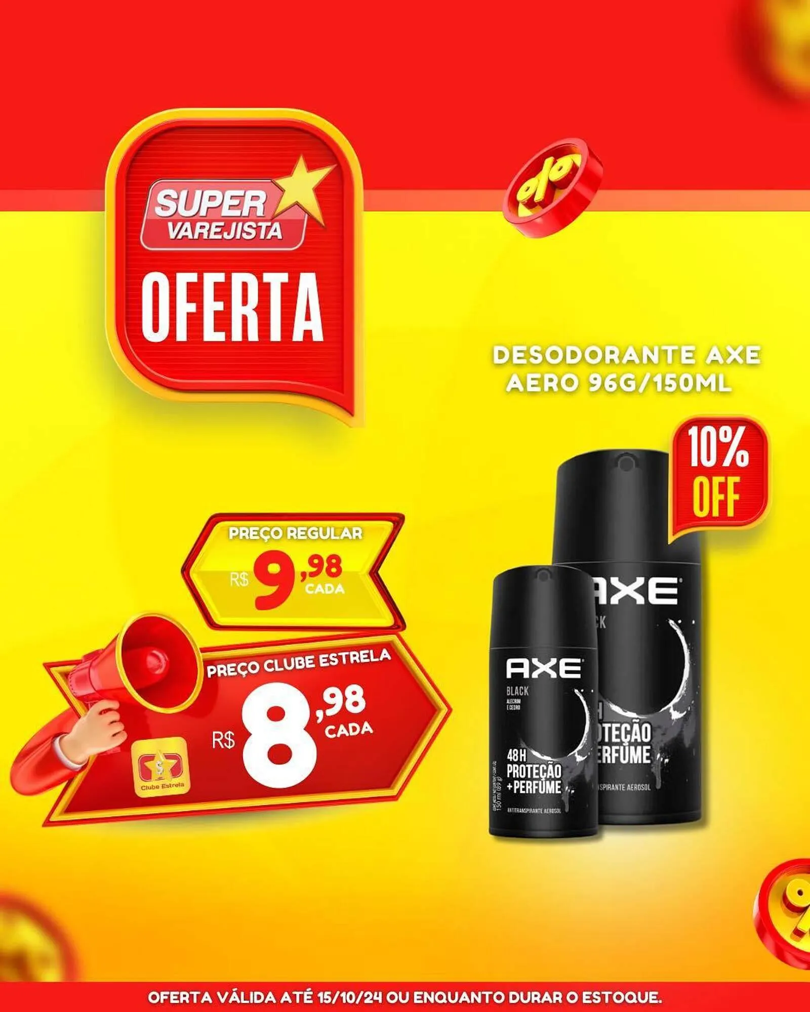 Encarte de Catálogo Super Varejista 11 de outubro até 15 de outubro 2024 - Pagina 5