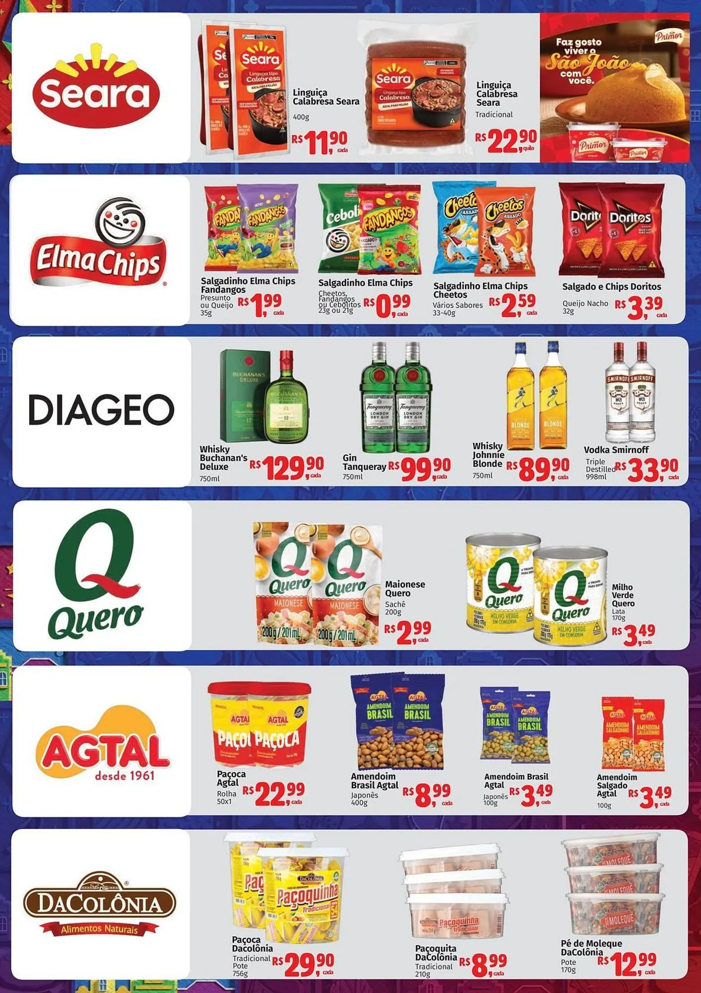 Encarte de Catálogo Supermercados Mateus 23 de junho até 26 de junho 2025 - Pagina 2