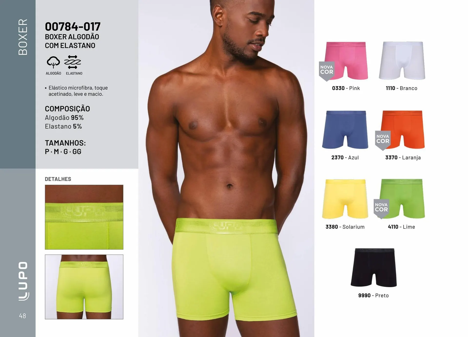 Encarte de Catálogo Lupo 3 de julho até 31 de dezembro 2023 - Pagina 48