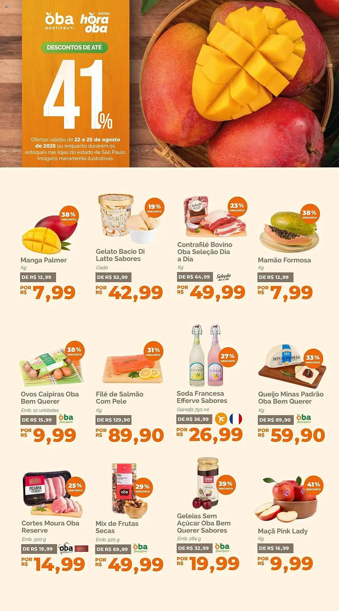 Catálogo Oba Hortifruti - 1