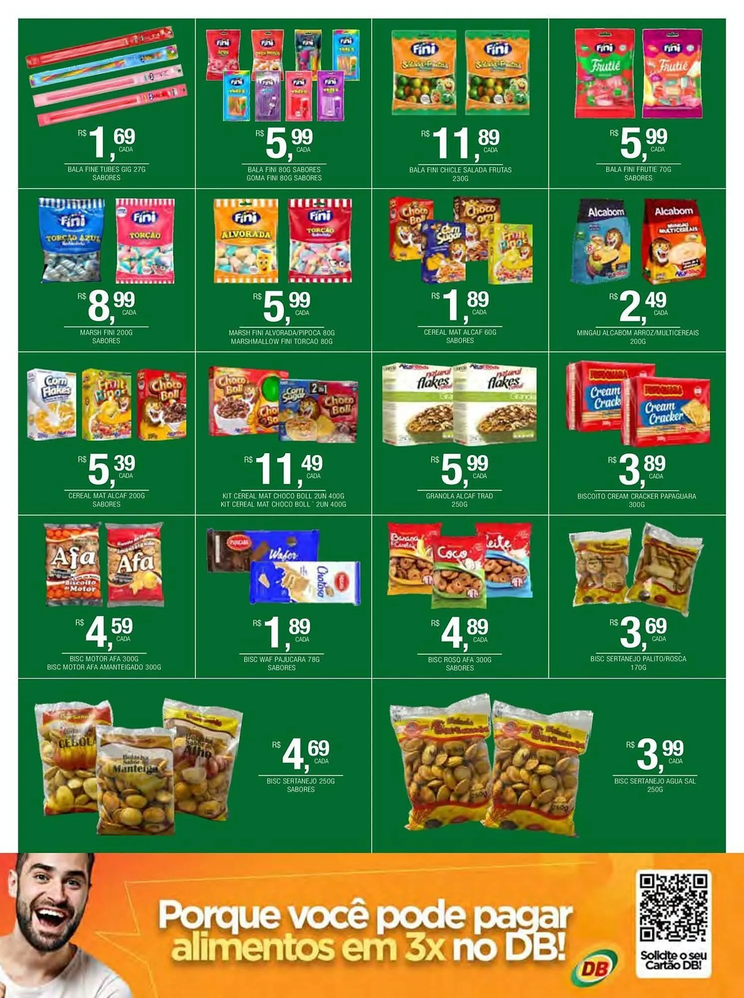 Encarte de Catálogo DB Supermercados 10 de outubro até 31 de outubro 2025 - Pagina 9