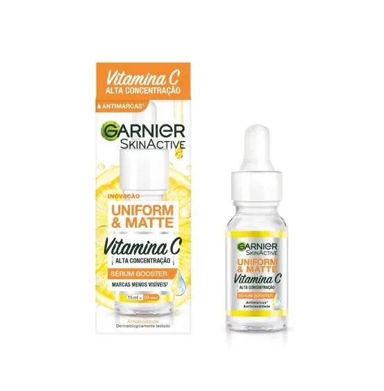 Sérum Facial Garnier Vitamina C 15ml