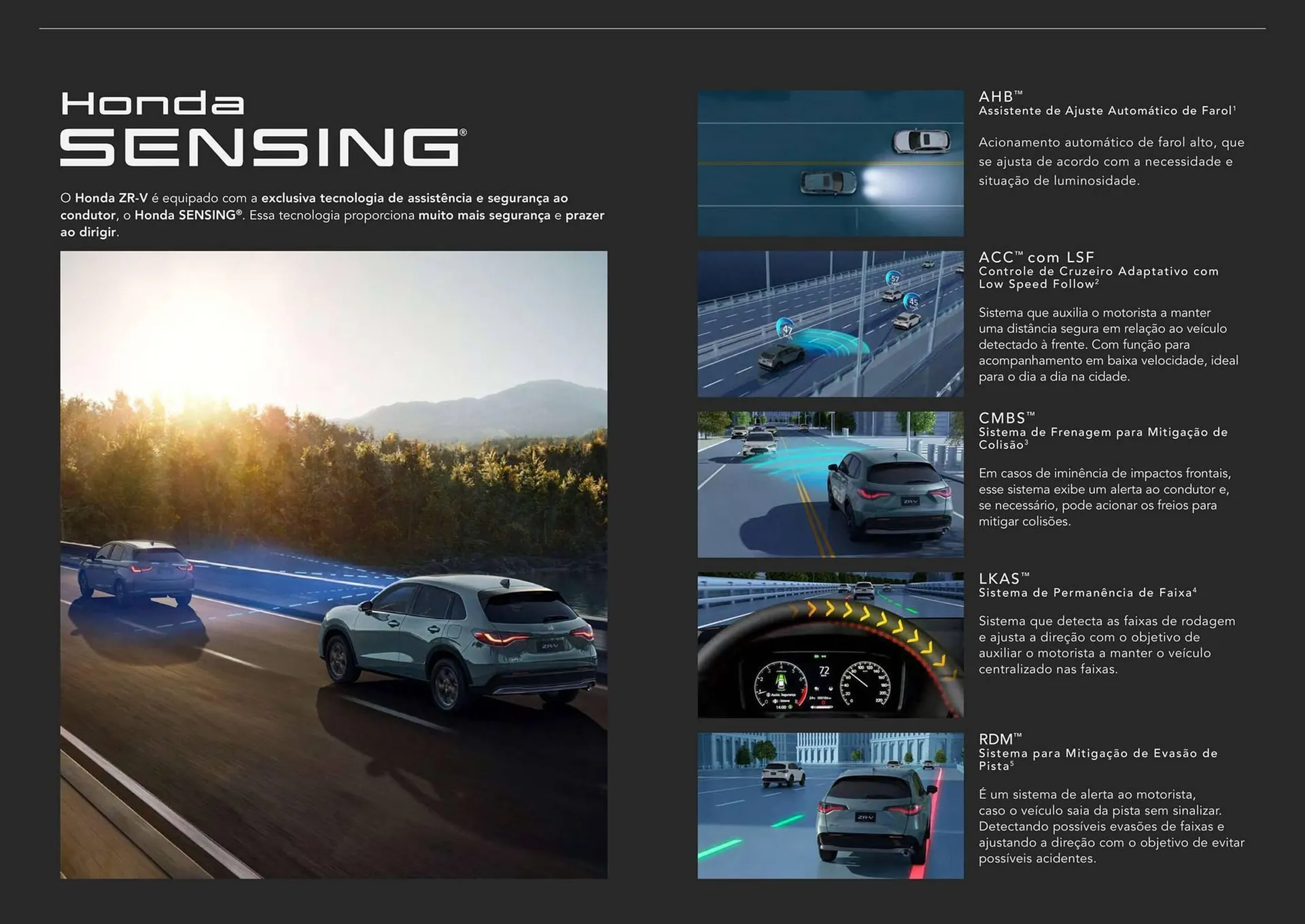 Encarte de Catálogo Honda 9 de setembro até 31 de dezembro 2025 - Pagina 4