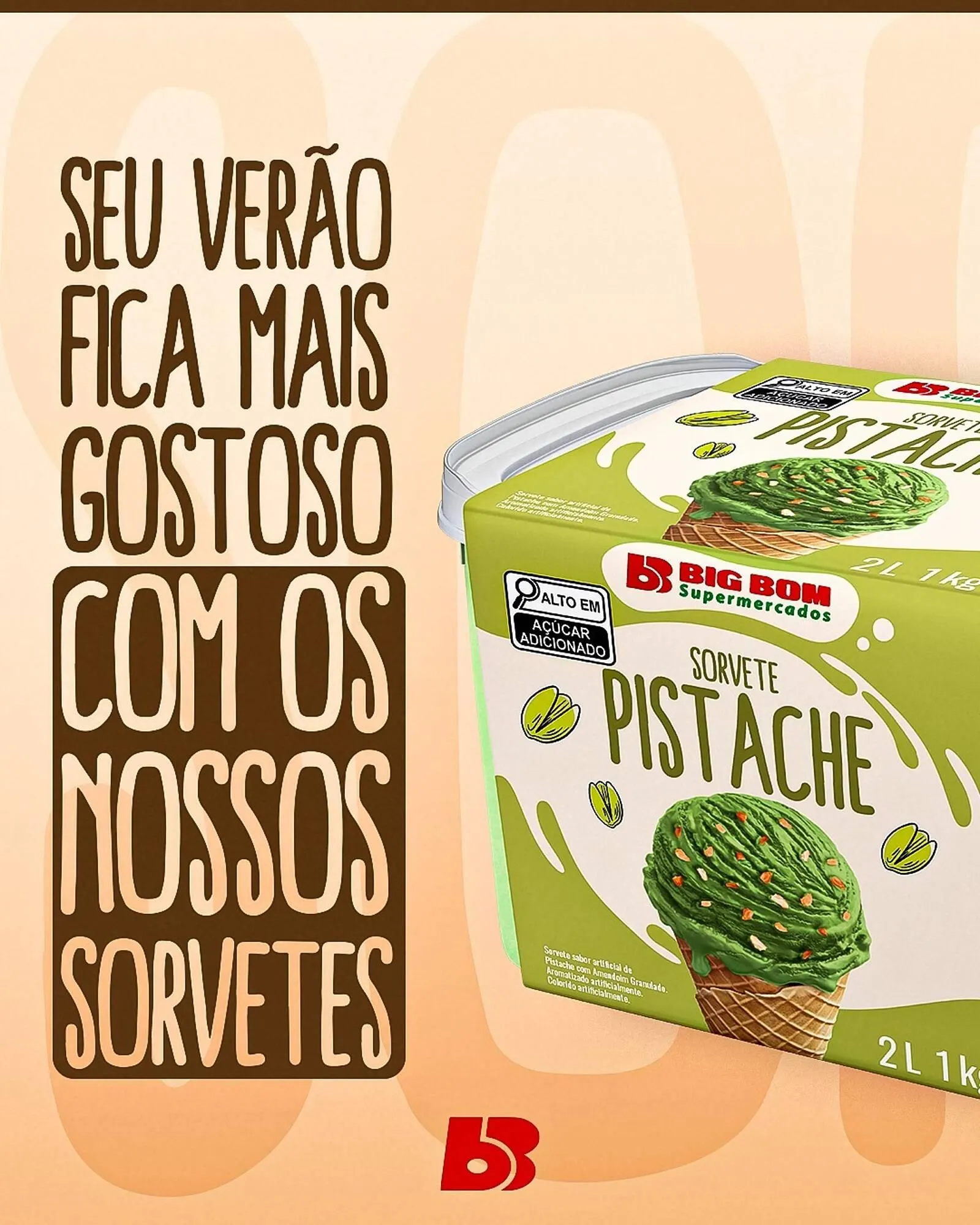 Encarte de Catálogo Big Bom Supermercados 2 de fevereiro até 9 de fevereiro 2025 - Pagina 1