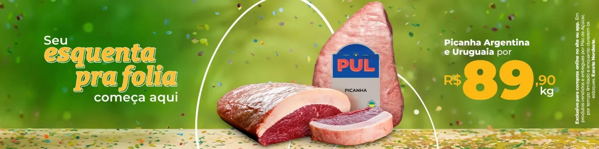 Folheto Pão de Açúcar - 1