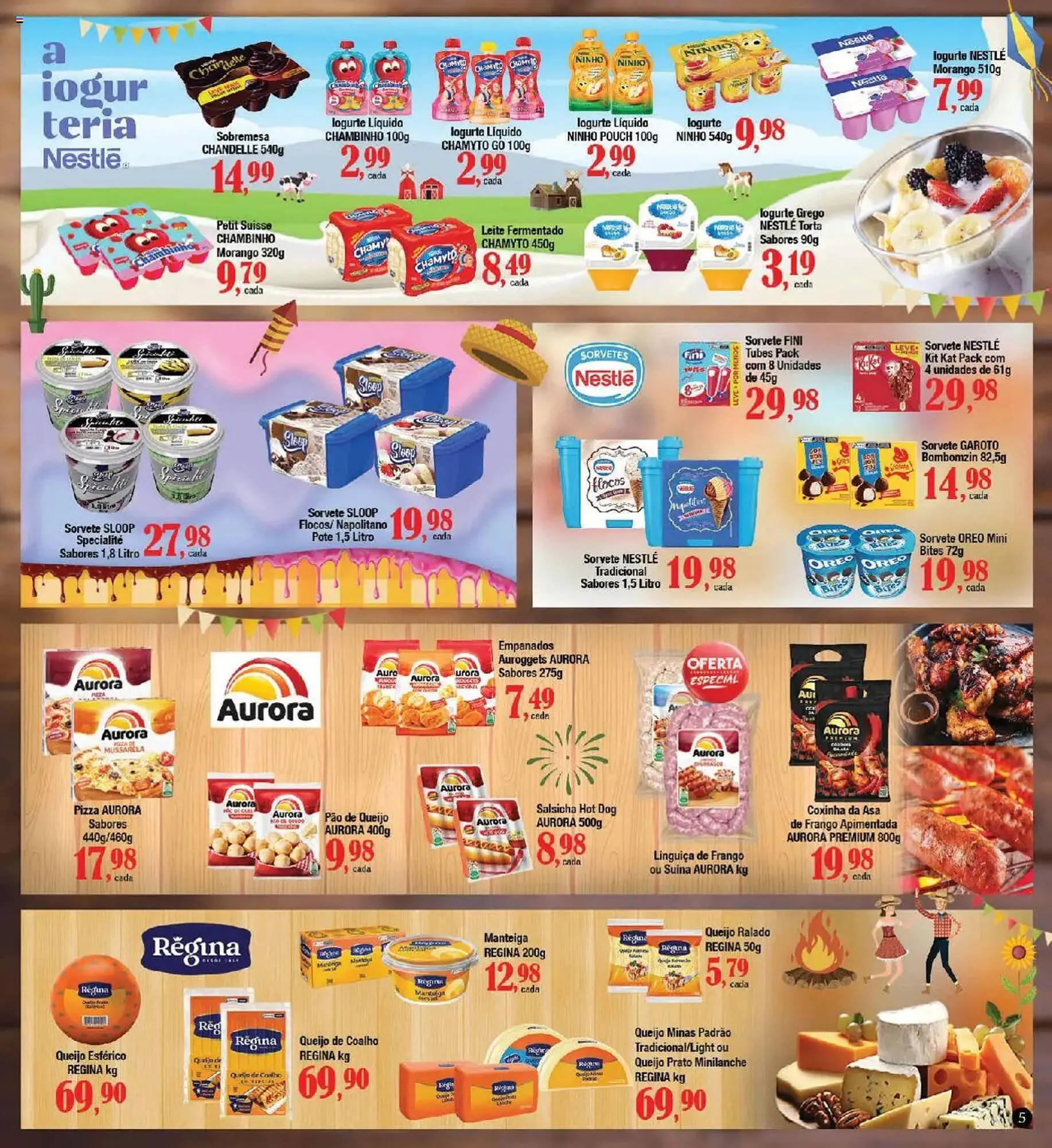 Encarte de Catálogo Supermercados Unidos 1 de julho até 16 de julho 2025 - Pagina 5