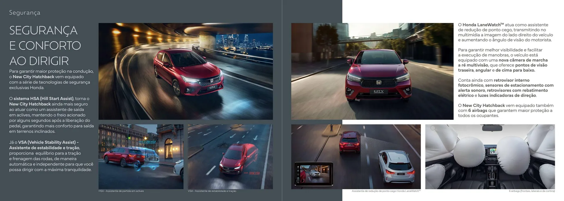 Encarte de Catálogo Honda 9 de setembro até 31 de dezembro 2025 - Pagina 6