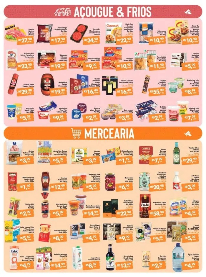 Encarte de Ofertas Da Semana  23 de setembro até 29 de setembro 2024 - Pagina 2