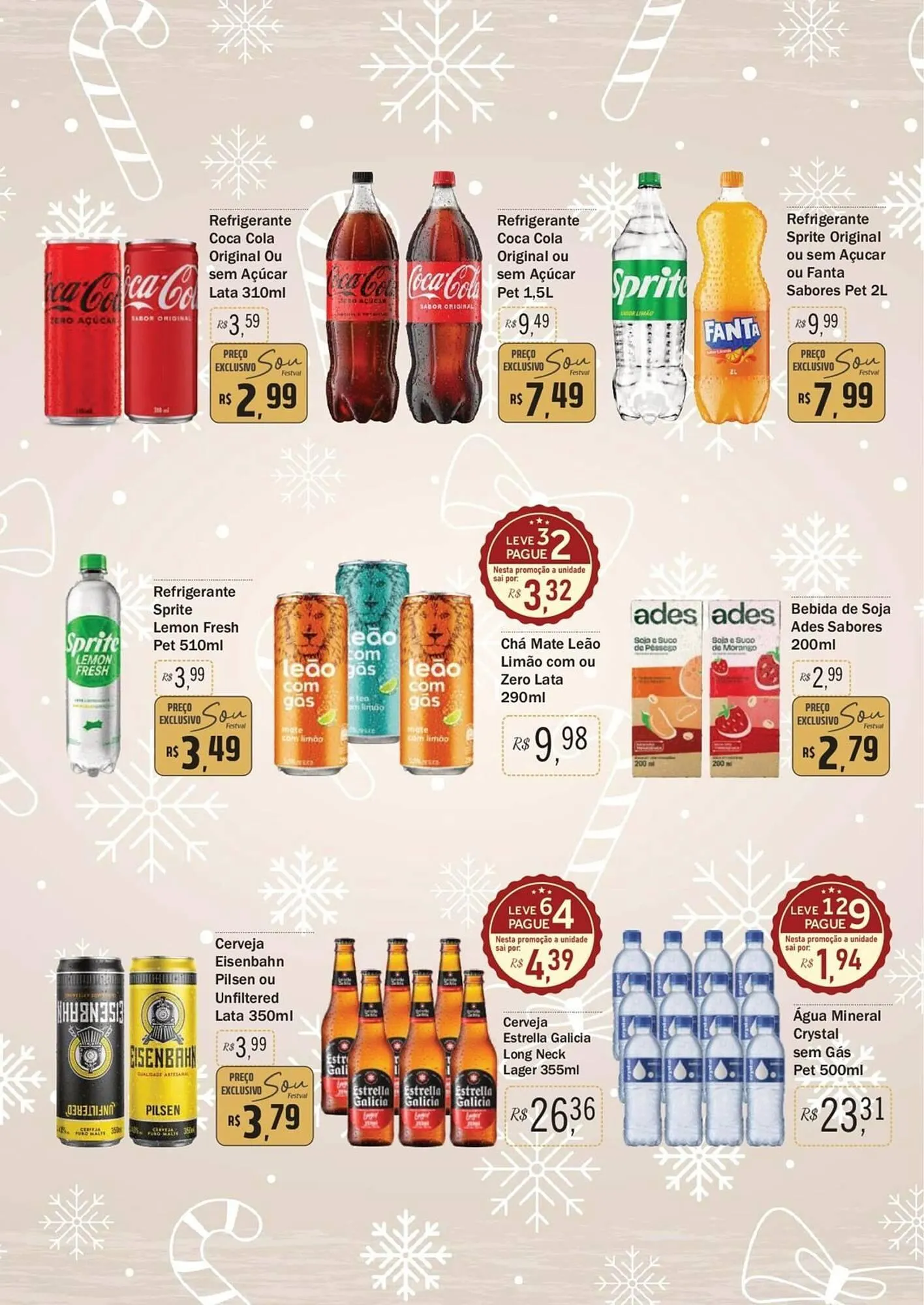 Encarte de Encarte Festval 19 de dezembro até 31 de dezembro 2025 - Pagina 5